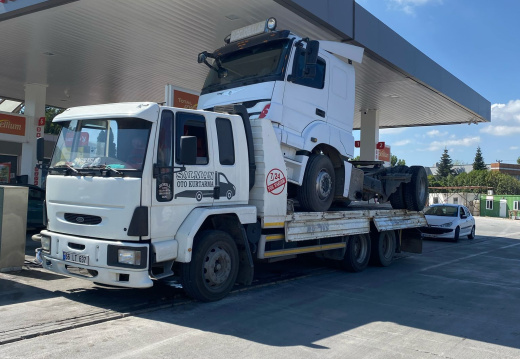 Kocaeli Oto Kurtarma