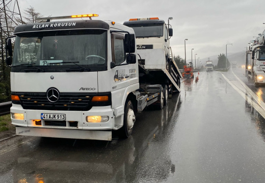 Kocaeli Oto Kurtarma