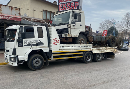 Kocaeli Oto Kurtarma