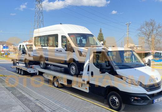 Gölcük Oto kurtama