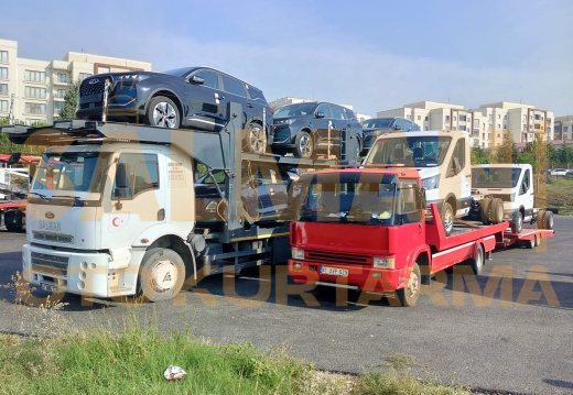 Şehirler arası çoklu araç taşımacılığı