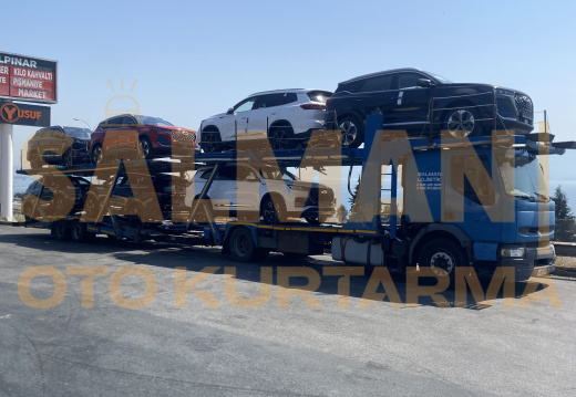 Şehirler arası çoklu taşıma