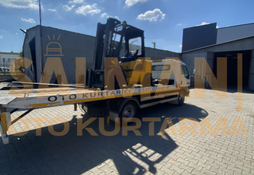 Fortlift taşıma