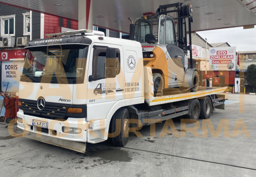 Kocaeli Ağır Ticari Kurtarıcı